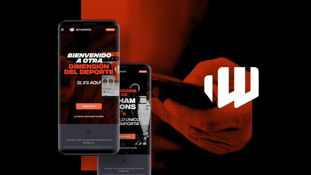 Betwarrior Casino App